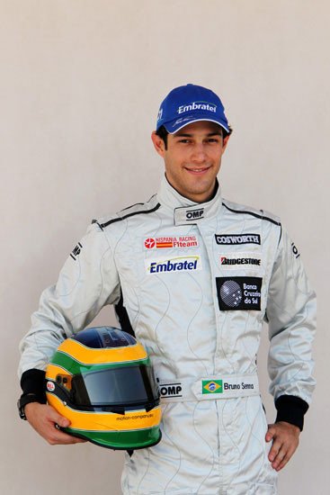 F1: Los pilotos, protagonistas