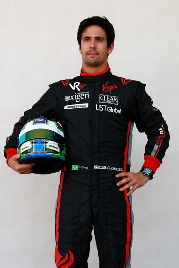 F1: Los pilotos, protagonistas
