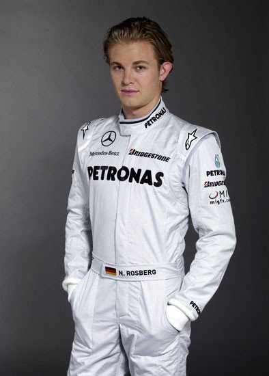 F1: Los pilotos, protagonistas