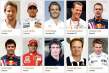 F1: Los pilotos, protagonistas