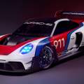 Este es el último Porsche para coleccionistas, el 911 GT3 R rennsport: sólo habrá 77