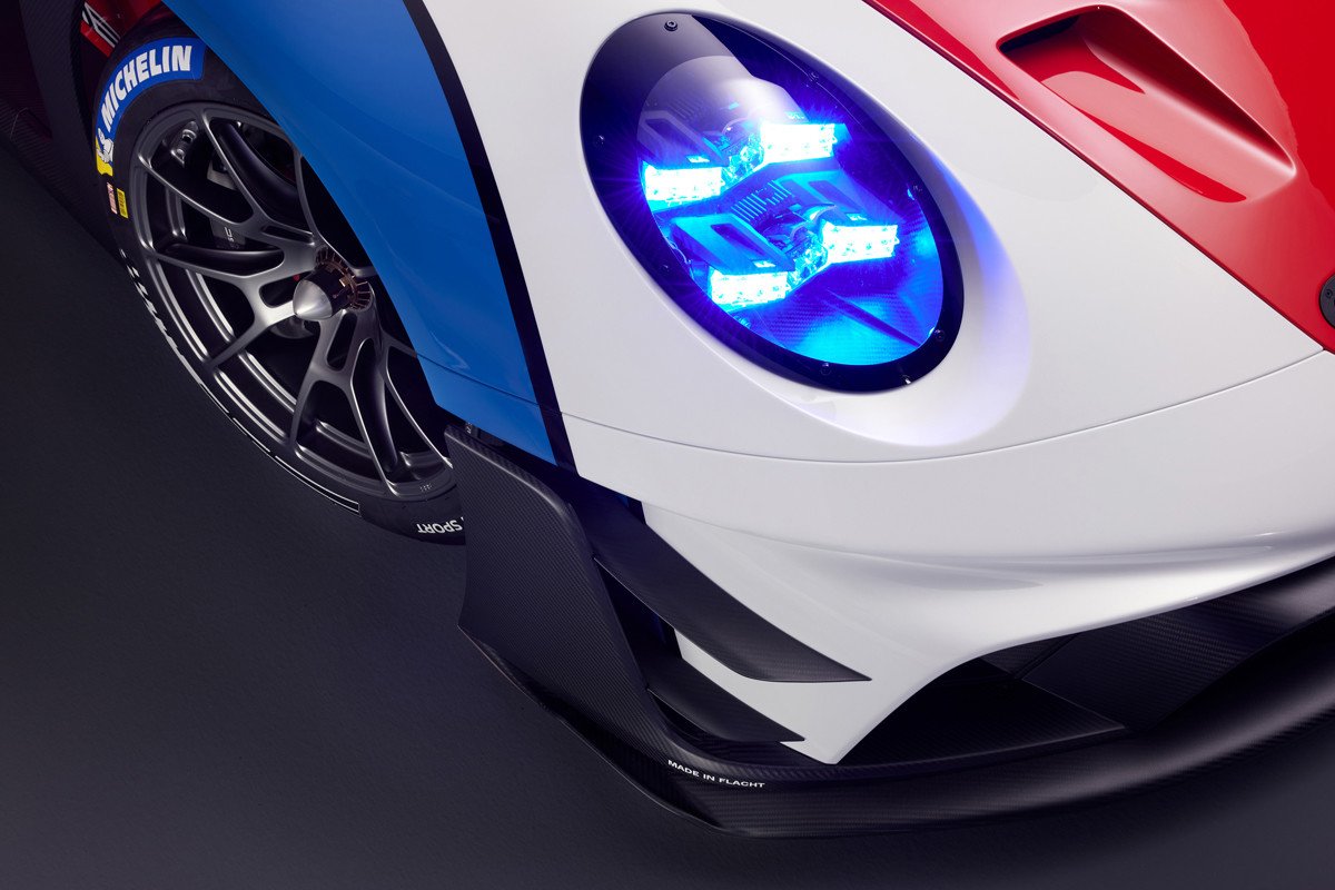Este es el último Porsche para coleccionistas, el 911 GT3 R rennsport: sólo habrá 77