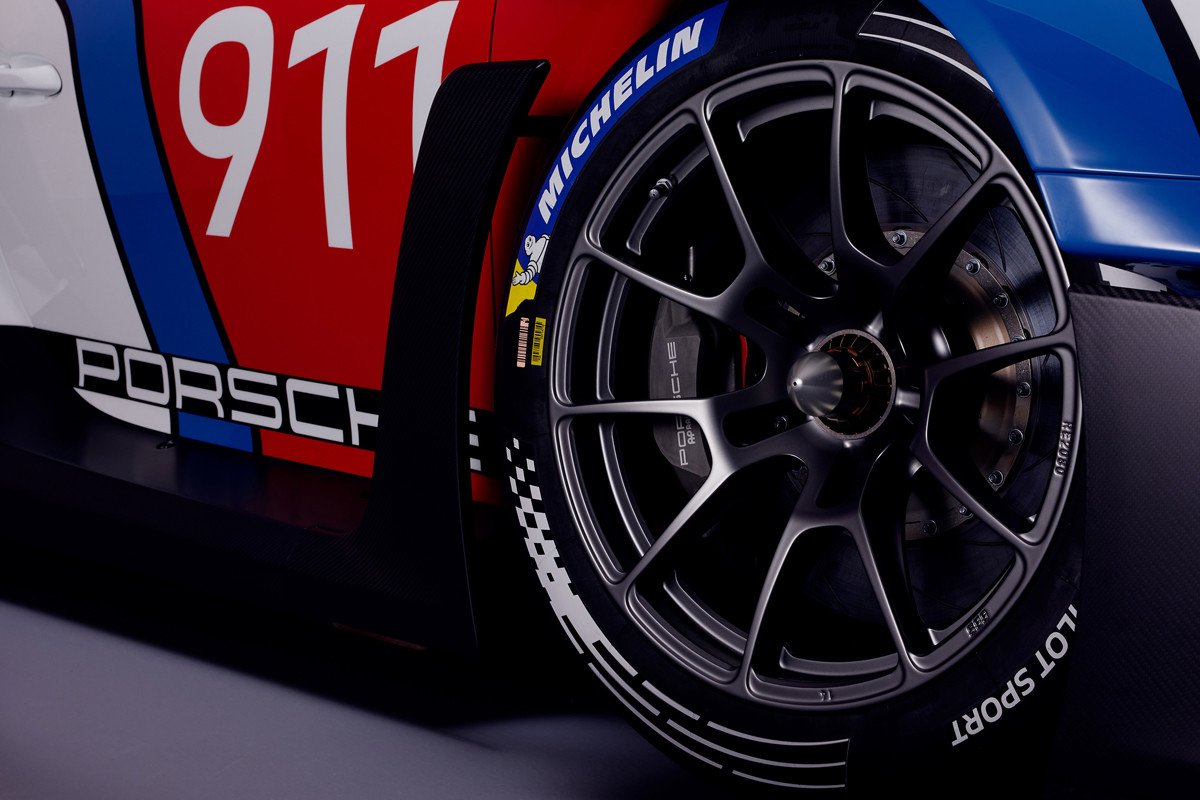 Este es el último Porsche para coleccionistas, el 911 GT3 R rennsport: sólo habrá 77