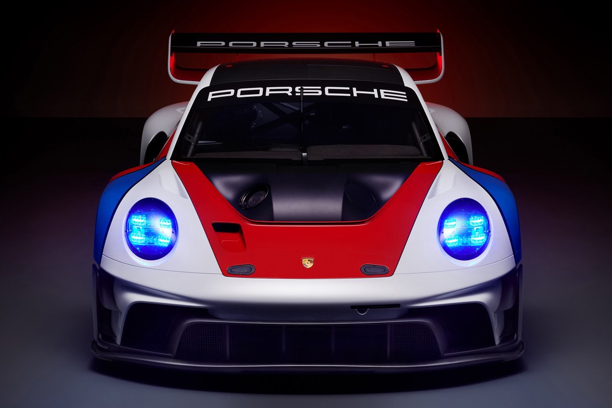 Este es el último Porsche para coleccionistas, el 911 GT3 R rennsport: sólo habrá 77