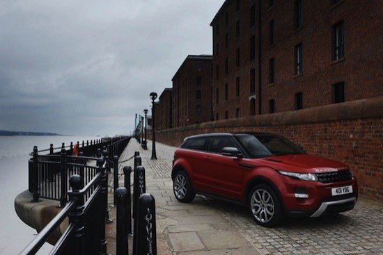 Range Rover Evoque, el SUV de las mil caras