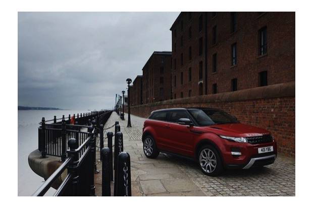 Range Rover Evoque, el SUV de las mil caras