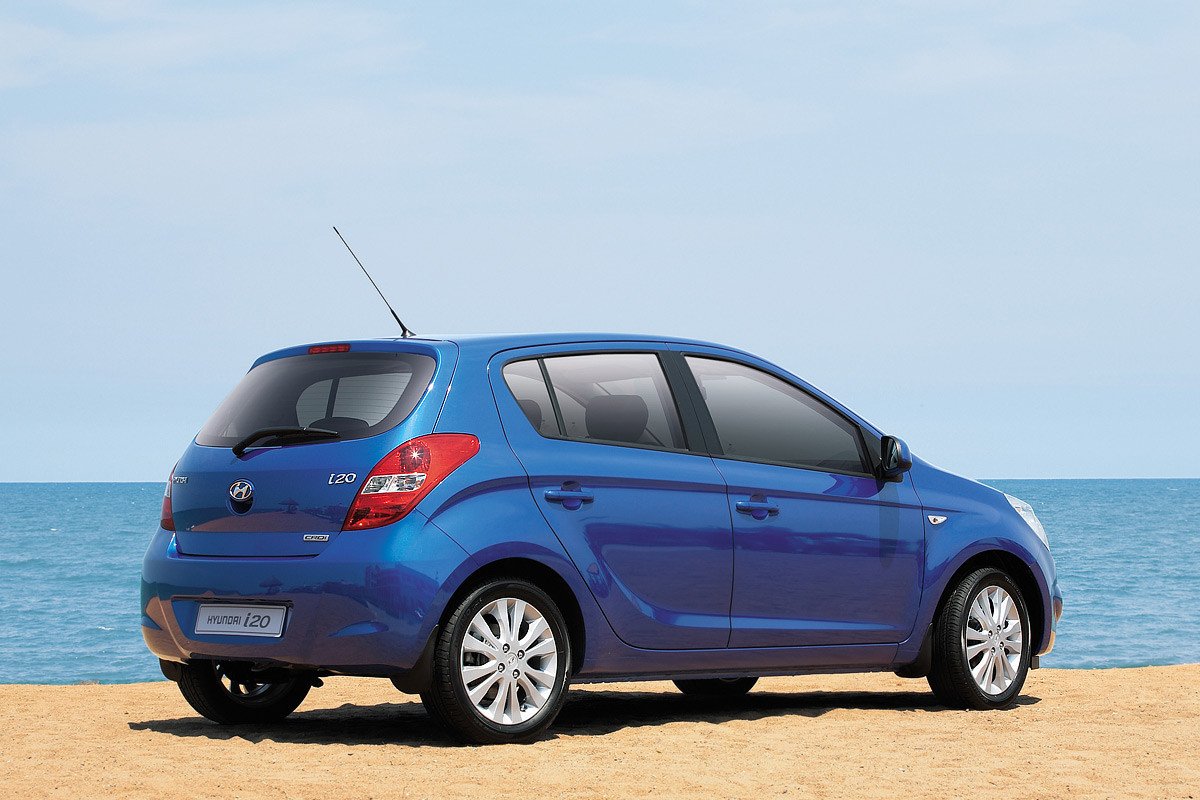 Comprar un coche urbano por 10.000 euros