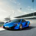 McLaren 650S: la evolución del 12C que se verá en Ginebra