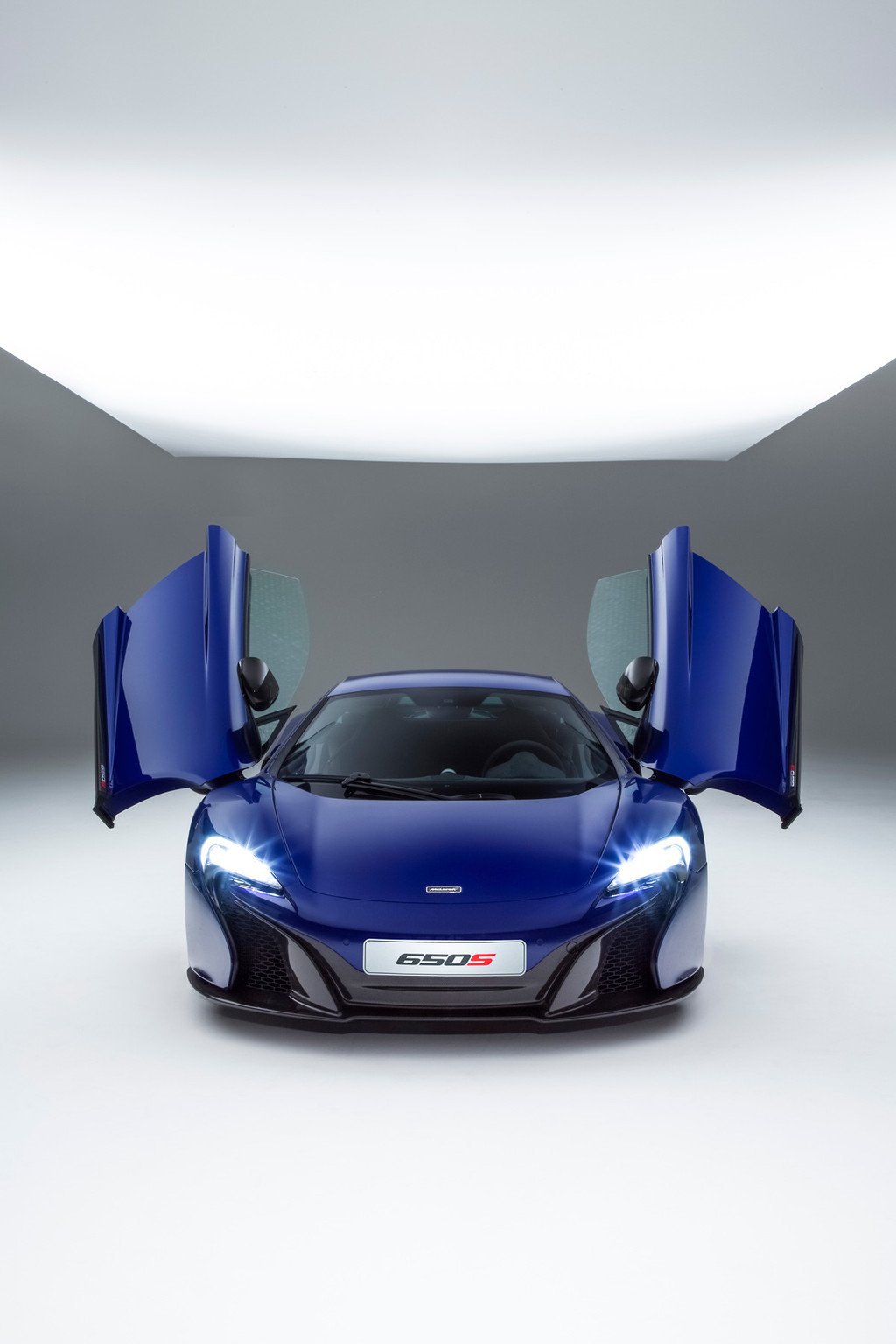 McLaren 650S: la evolución del 12C que se verá en Ginebra