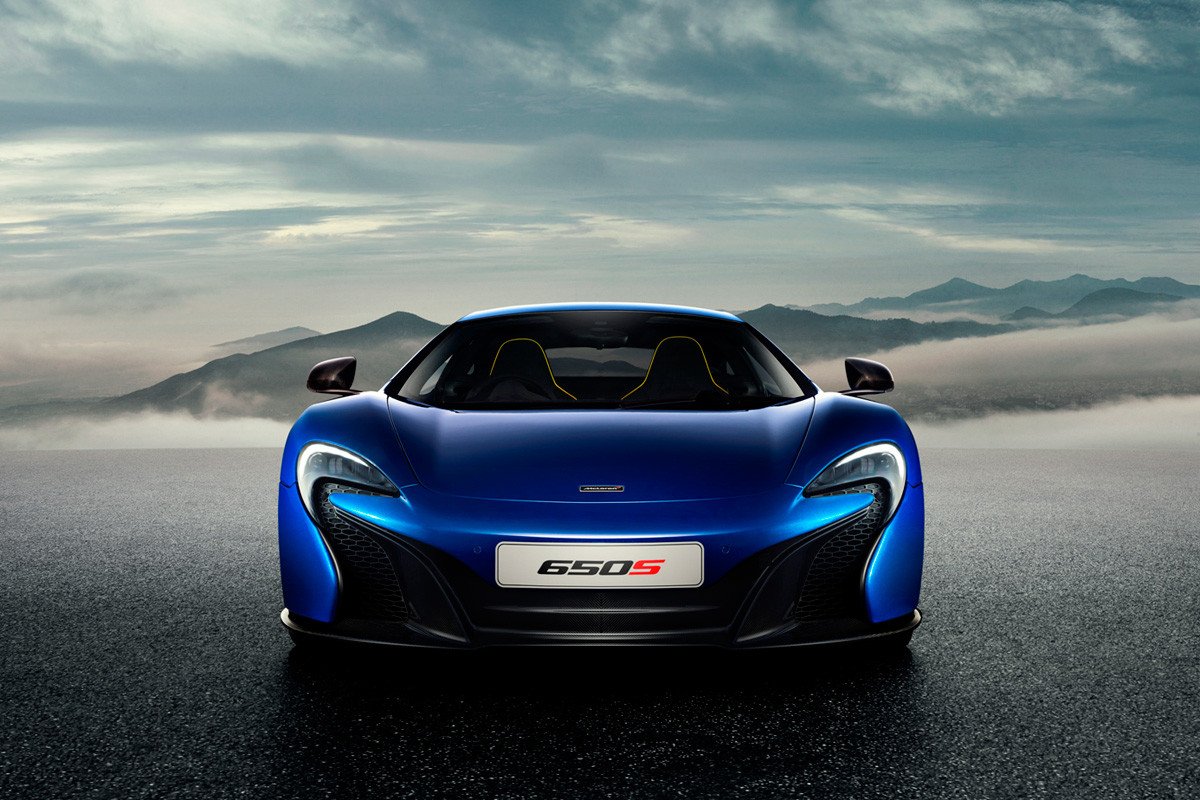 McLaren 650S: la evolución del 12C que se verá en Ginebra