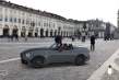 App para iPhone: Abarth 124 Spider de realidad aumentada