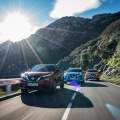 Nissan Crossover Domination: desafío al temporal con el nuevo Juke