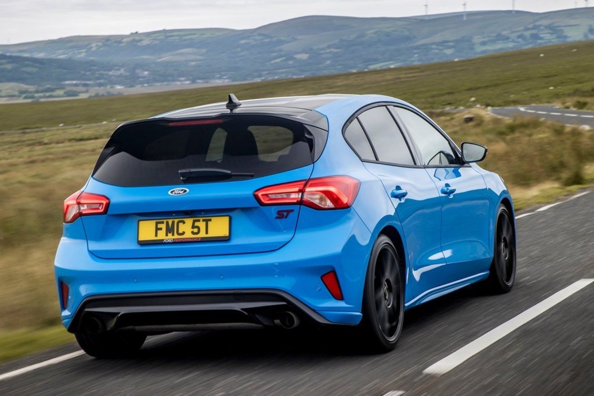 Nuevo Ford Focus ST Edition: más preparado que nunca para circuito