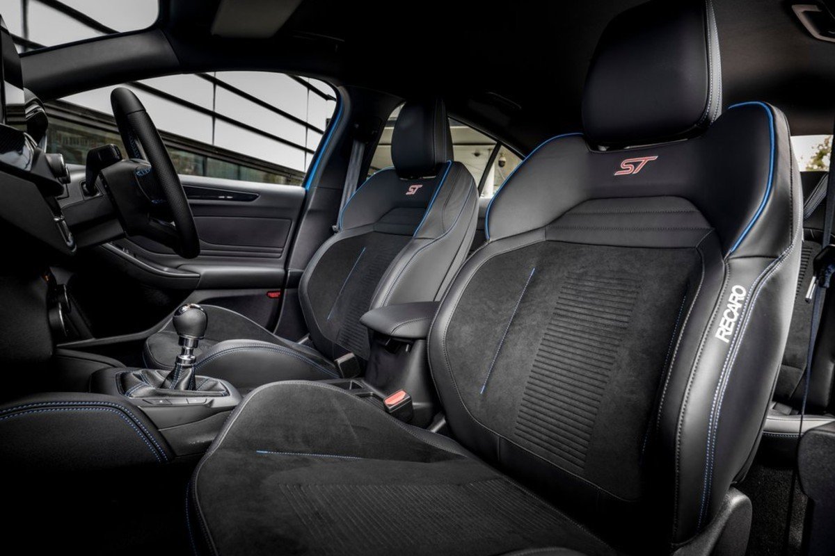 Nuevo Ford Focus ST Edition: más preparado que nunca para circuito
