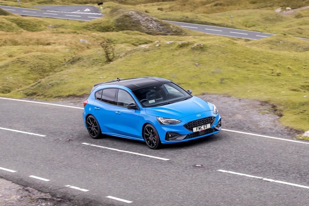 Nuevo Ford Focus ST Edition: más preparado que nunca para circuito