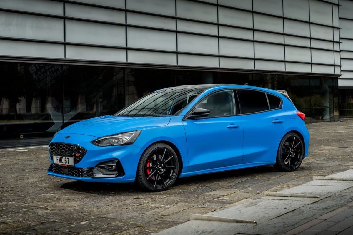 Nuevo Ford Focus ST Edition: más preparado que nunca para circuito