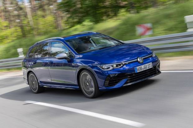 El Volkswagen Golf Variant R ya está disponible en España desde 48.200 euros