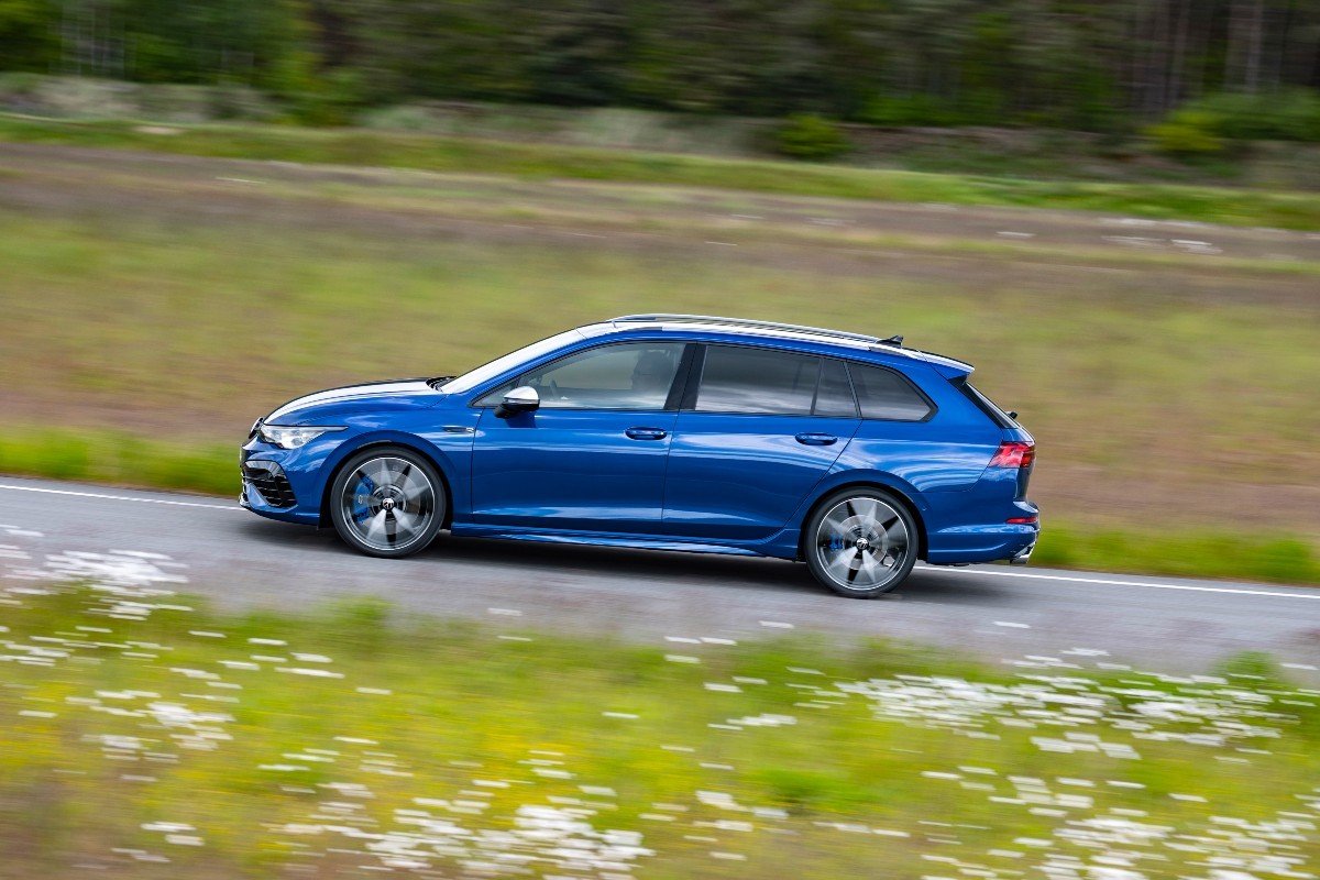 El Volkswagen Golf Variant R ya está disponible en España desde 48.200 euros