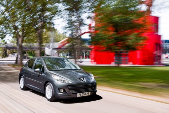 Peugeot regala un Nokia 5800 Navigation Edition en sus modelos 207 y 308