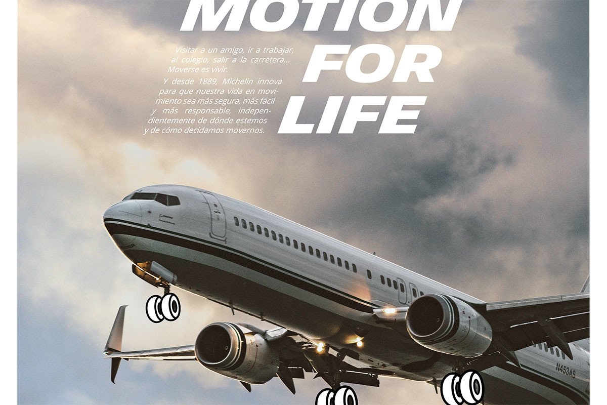 Motion For Life: analizamos la última campaña de Michelin