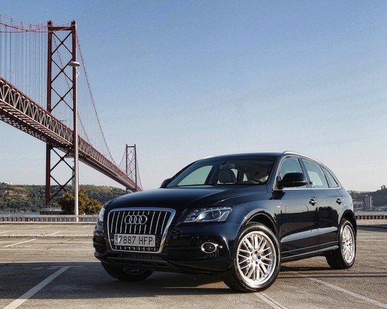 Audi Q5 TDI 143 CV 4x2: El Audi Q5 básico