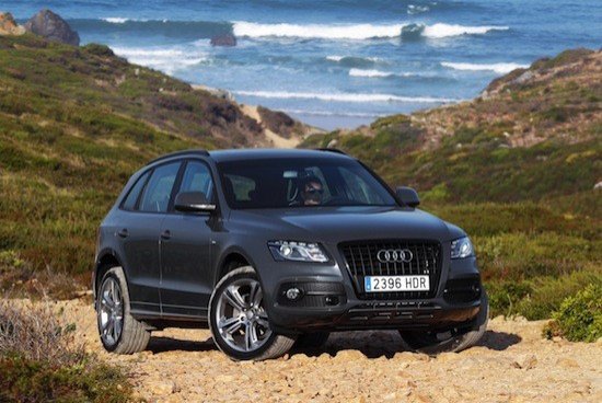Audi Q5 TDI 143 CV 4x2: El Audi Q5 básico