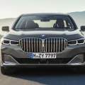 Nuevo BMW Serie 7 2019, actualizado y con el doble de parrilla