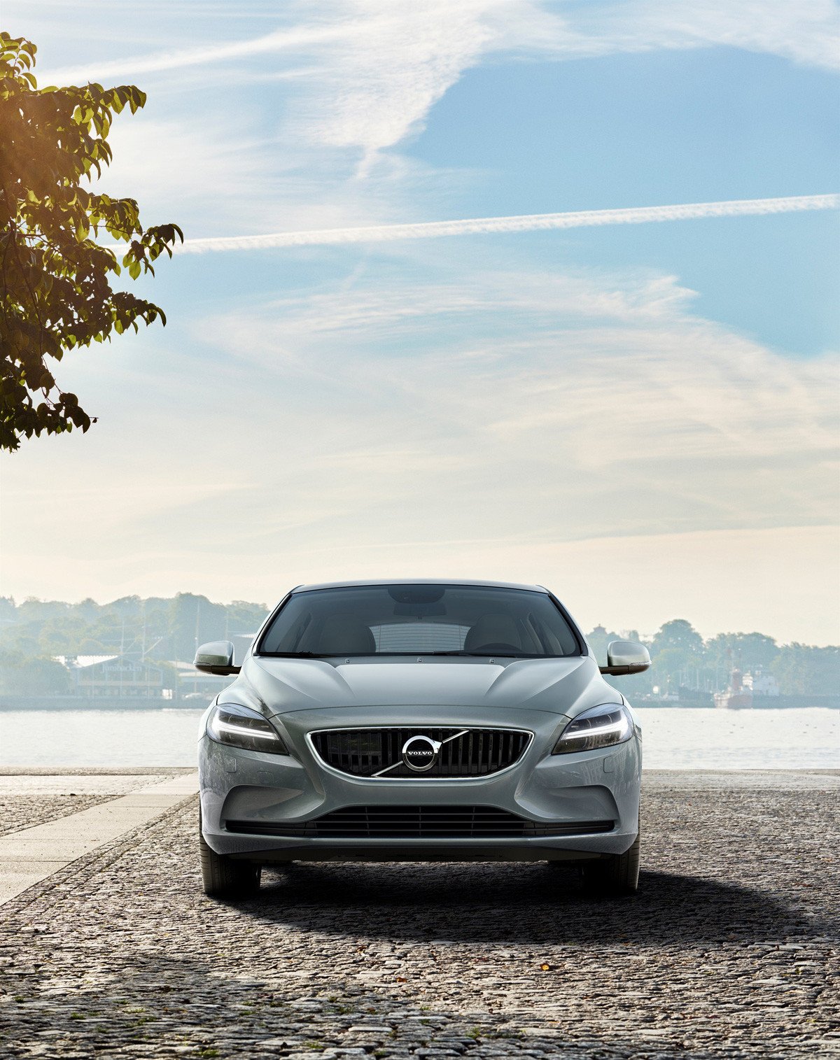 El Volvo V40 estrena cambio de imagen