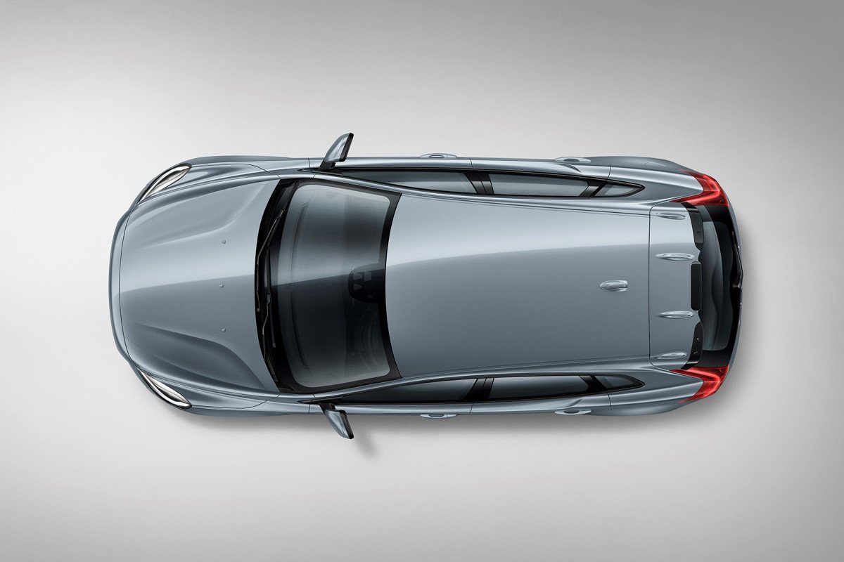 El Volvo V40 estrena cambio de imagen