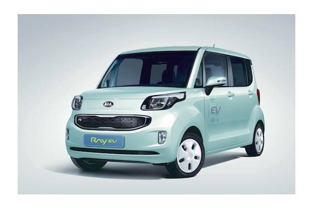 Kia lanza su primer coche eléctrico