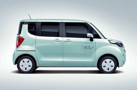 Kia lanza su primer coche eléctrico