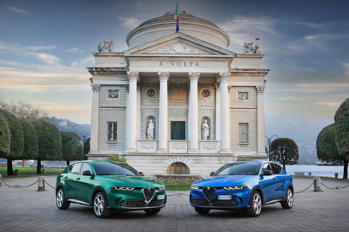 Prueba Alfa Romeo Tonale diesel