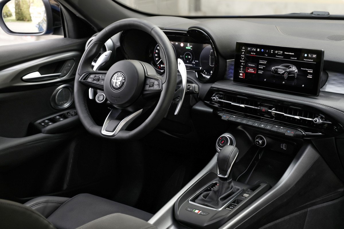 Prueba Alfa Romeo Tonale diesel