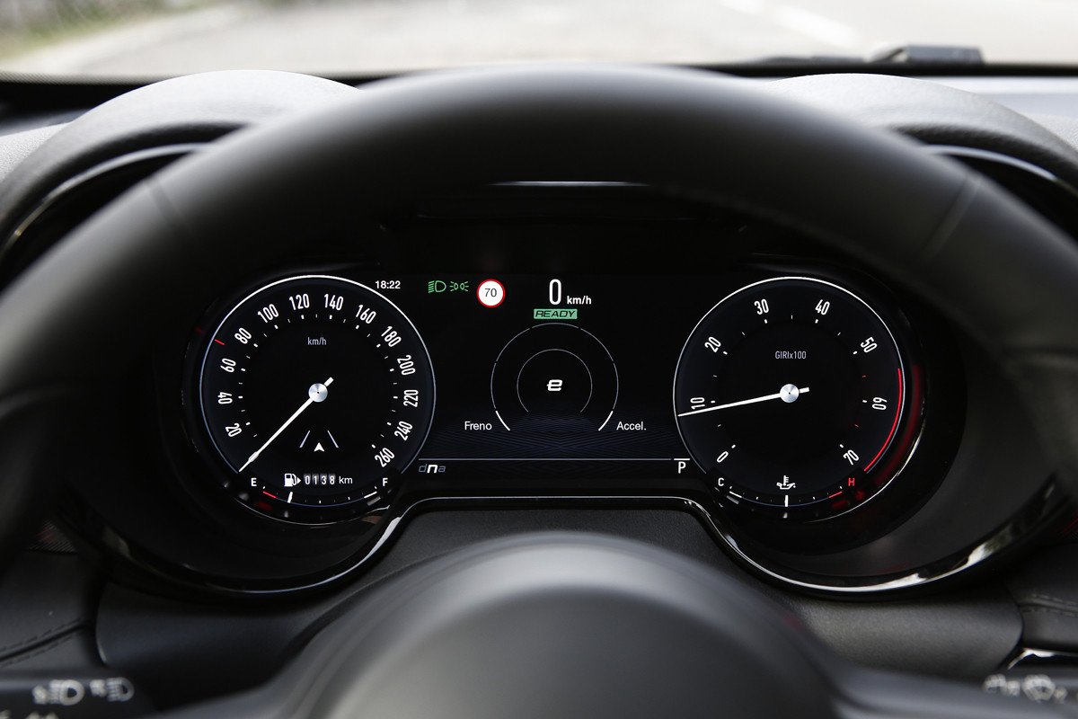 Prueba Alfa Romeo Tonale diesel