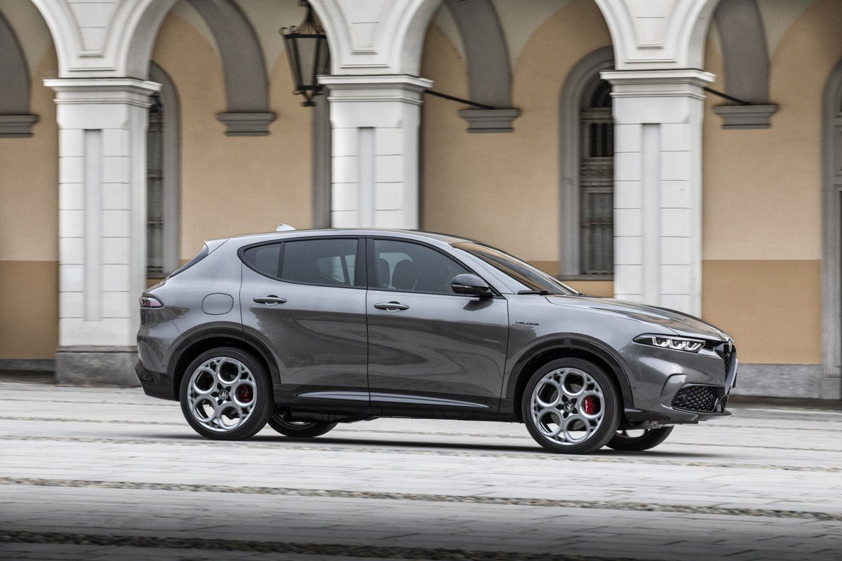 Prueba Alfa Romeo Tonale diesel