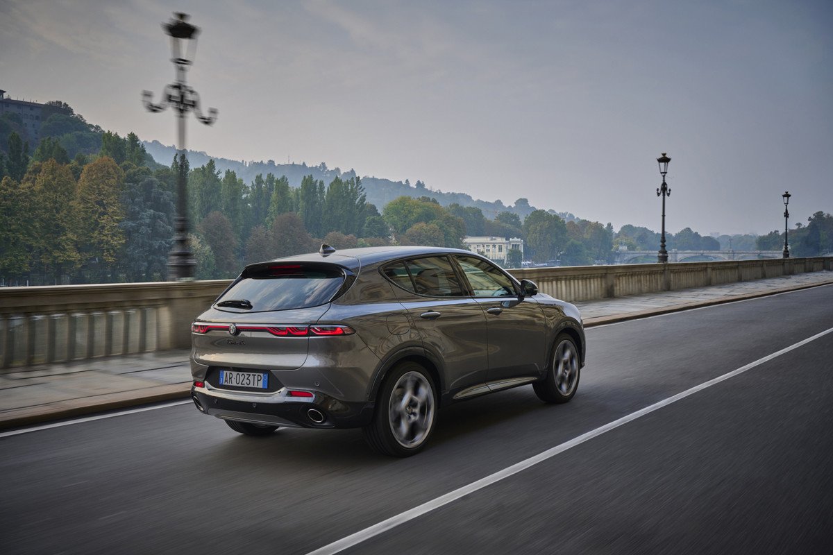 Prueba Alfa Romeo Tonale diesel