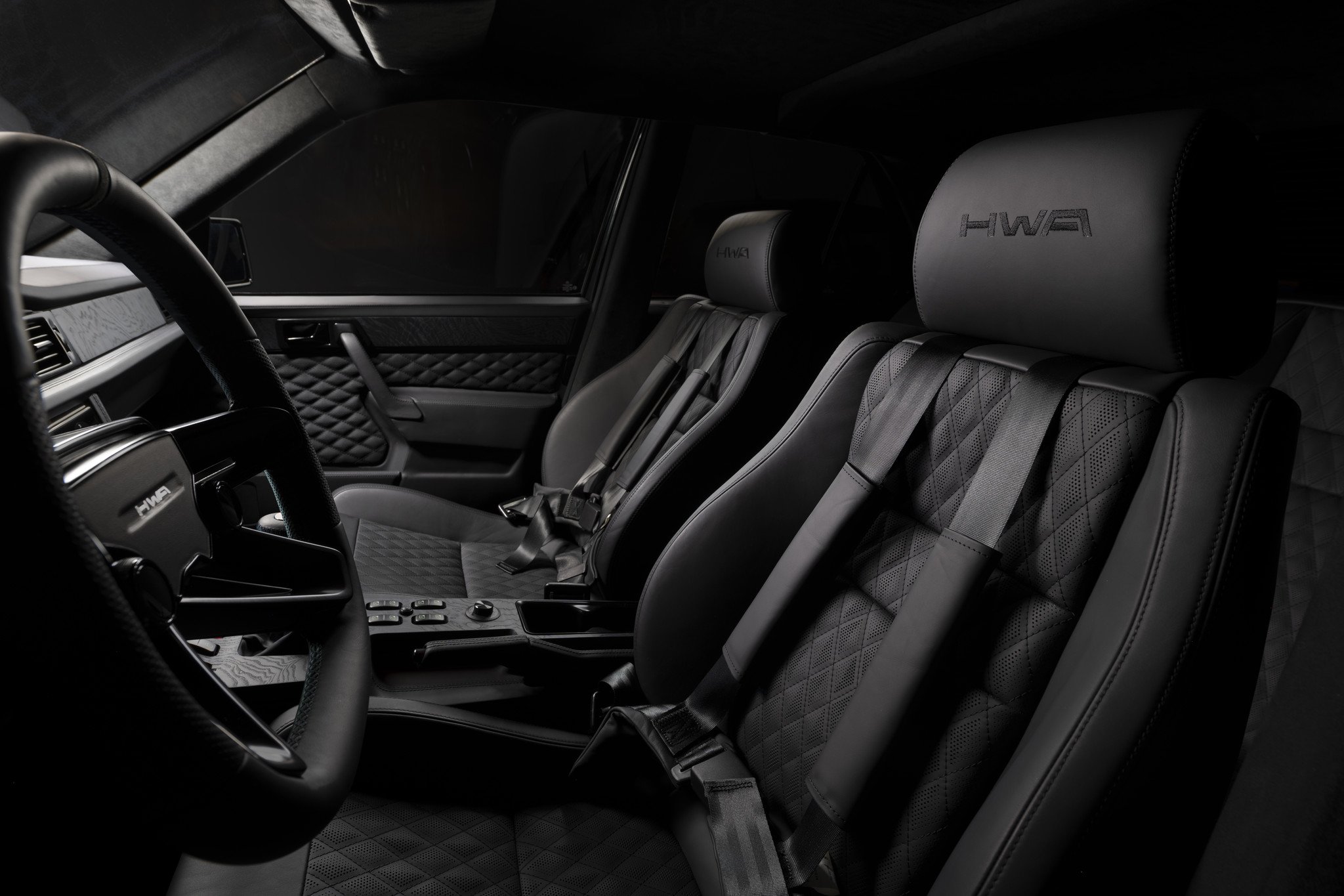 HWA EVO