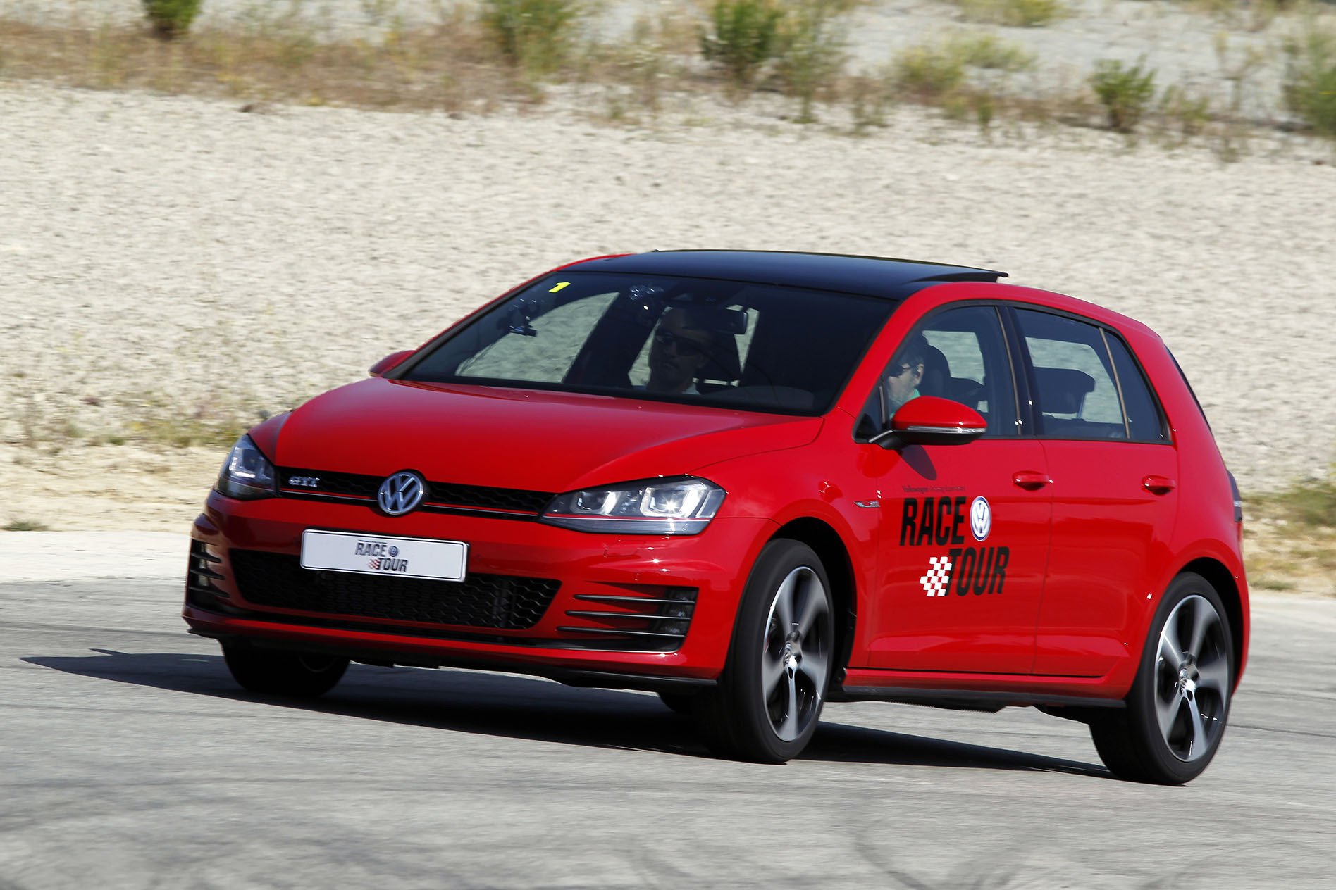 Volkswagen Race Tour, diez años de pruebas en circuito