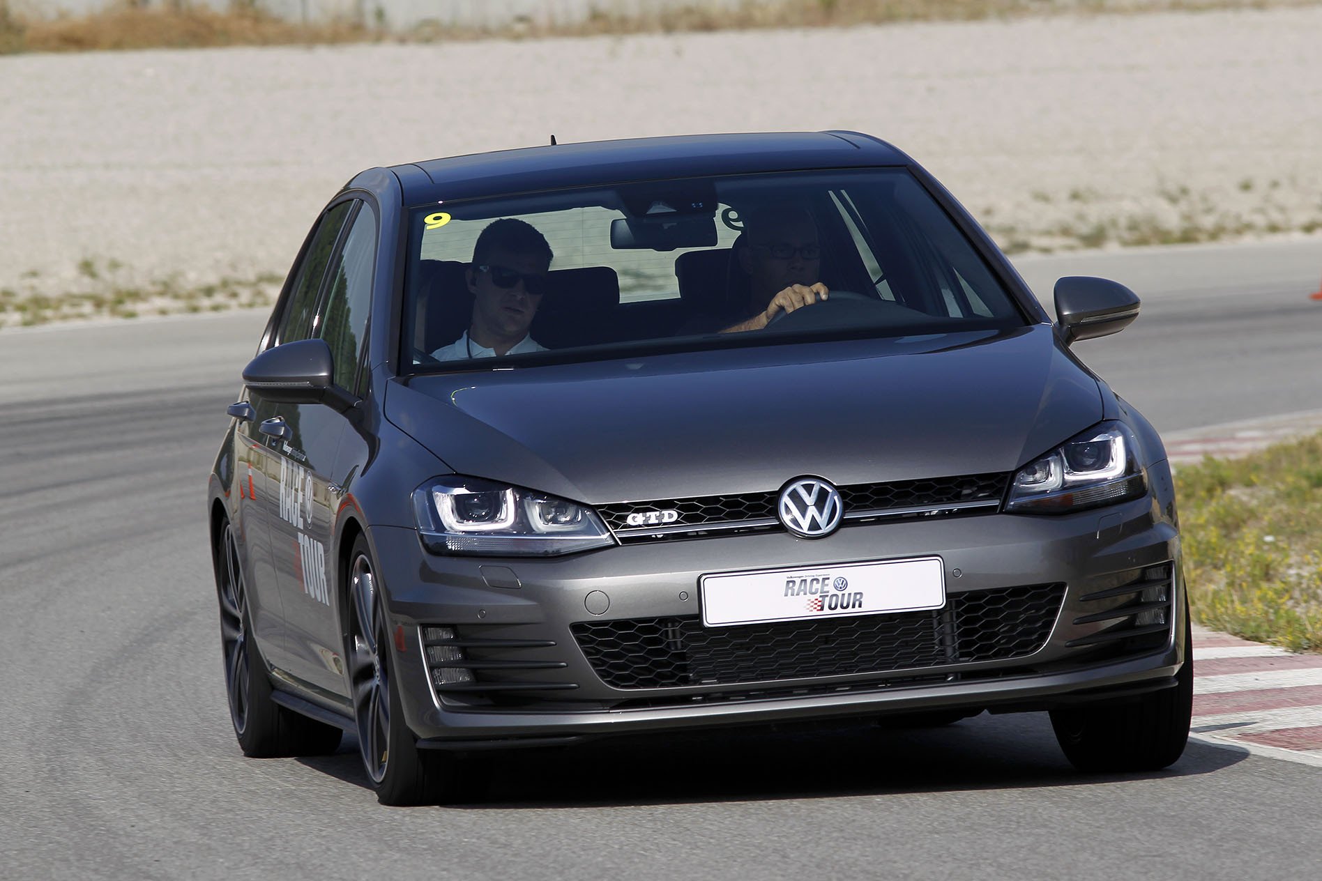 Volkswagen Race Tour, diez años de pruebas en circuito
