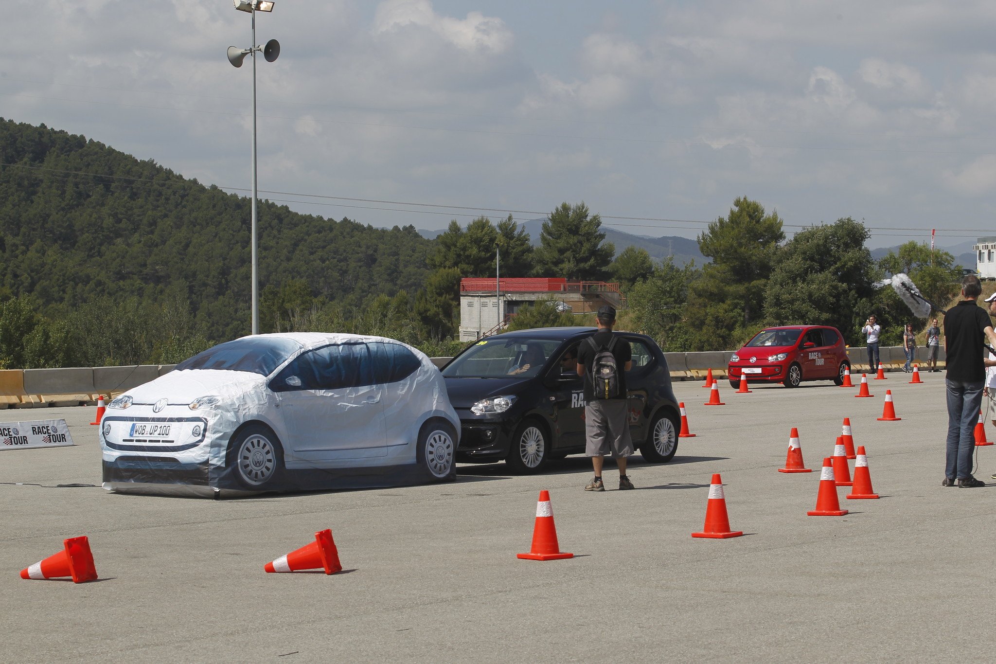 Volkswagen Race Tour, diez años de pruebas en circuito