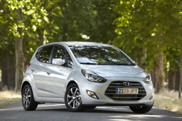 Probamos el nuevo Hyundai ix20, un monovolumen pequeño para todo uso