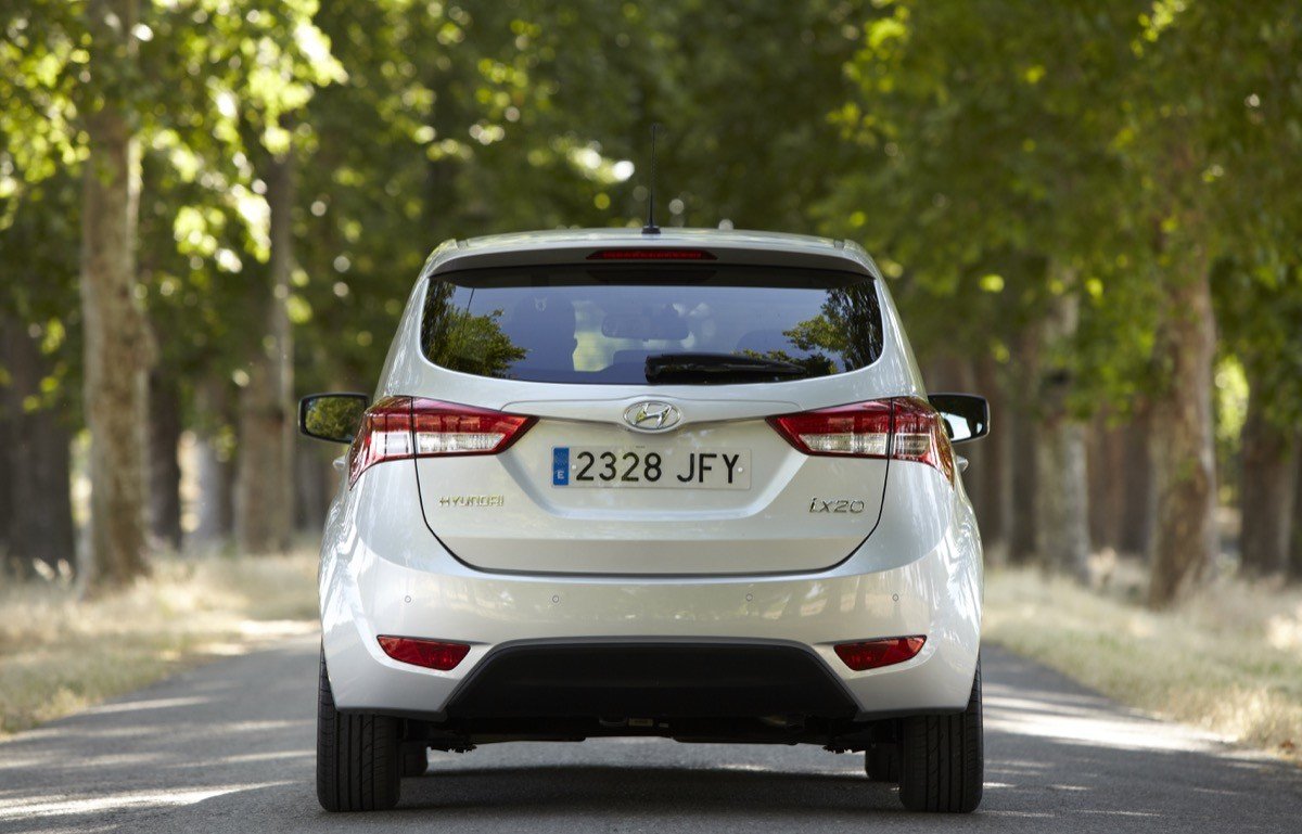 Probamos el nuevo Hyundai ix20, un monovolumen pequeño para todo uso