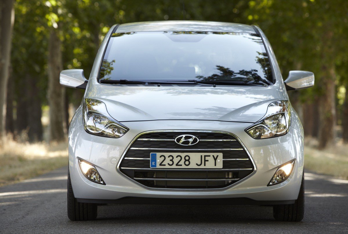 Probamos el nuevo Hyundai ix20, un monovolumen pequeño para todo uso
