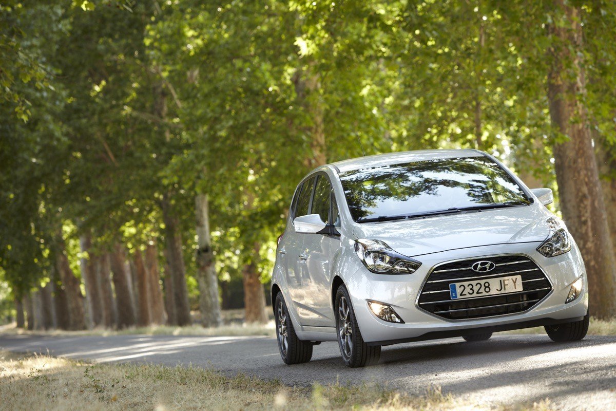 Probamos el nuevo Hyundai ix20, un monovolumen pequeño para todo uso