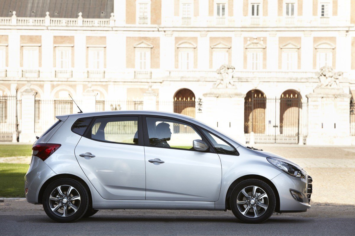 Probamos el nuevo Hyundai ix20, un monovolumen pequeño para todo uso