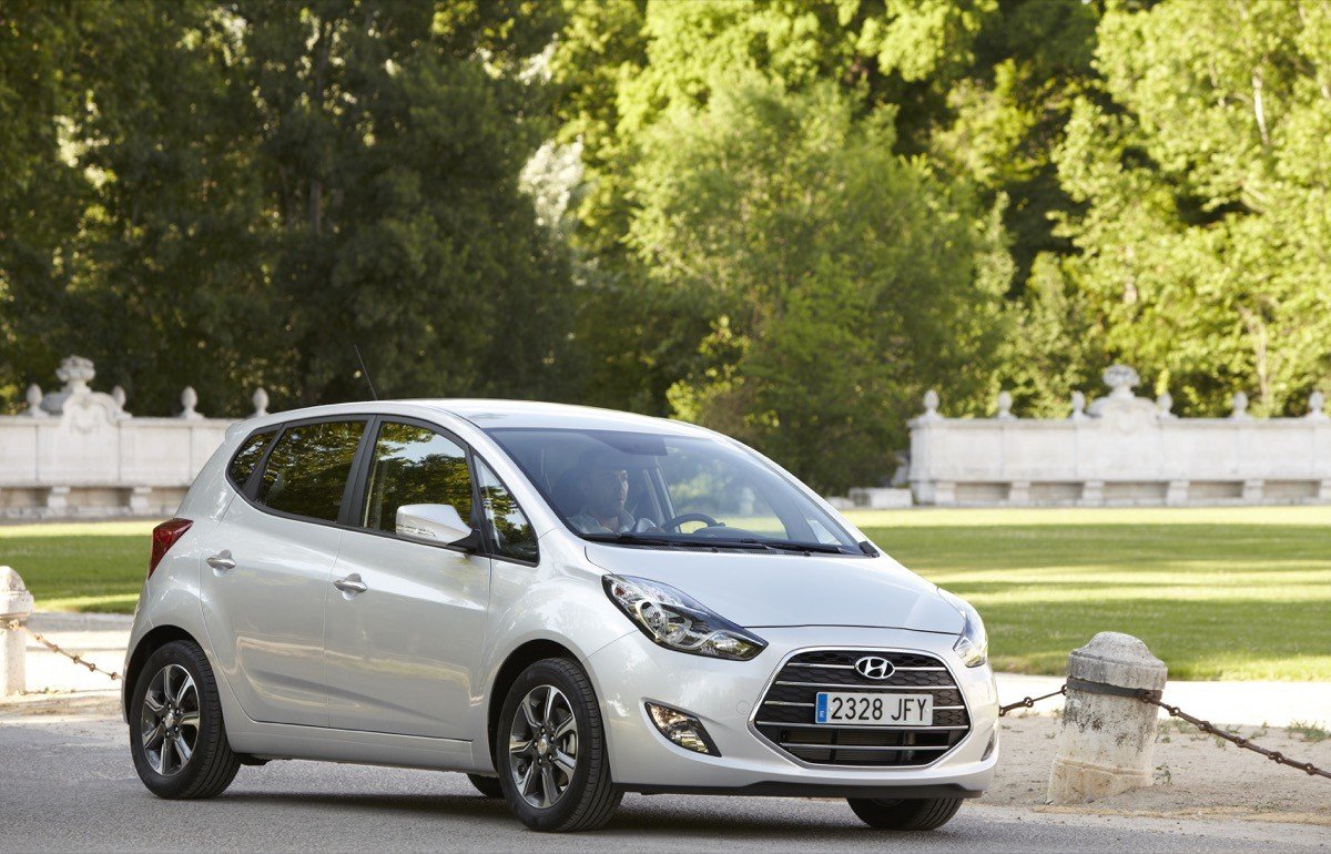 Probamos el nuevo Hyundai ix20, un monovolumen pequeño para todo uso