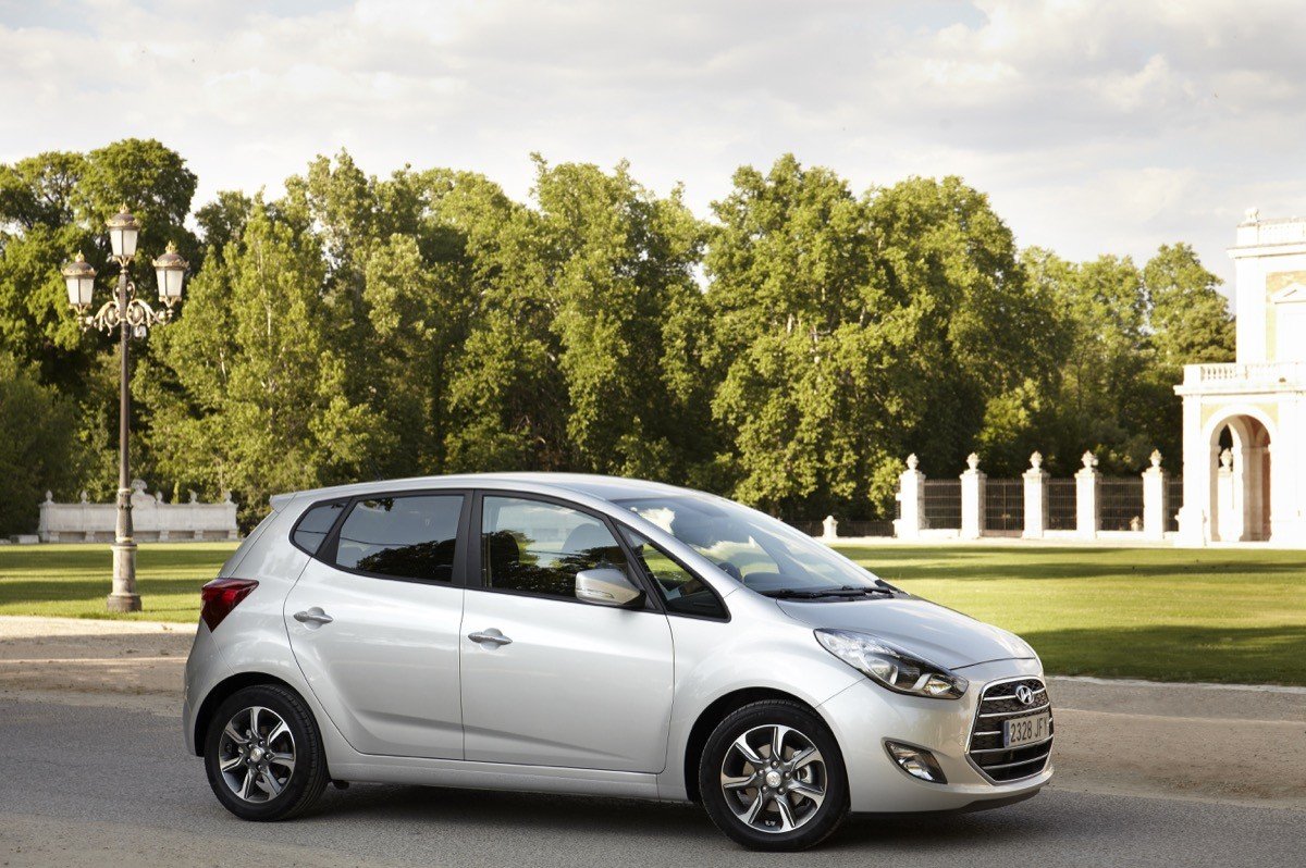 Probamos el nuevo Hyundai ix20, un monovolumen pequeño para todo uso