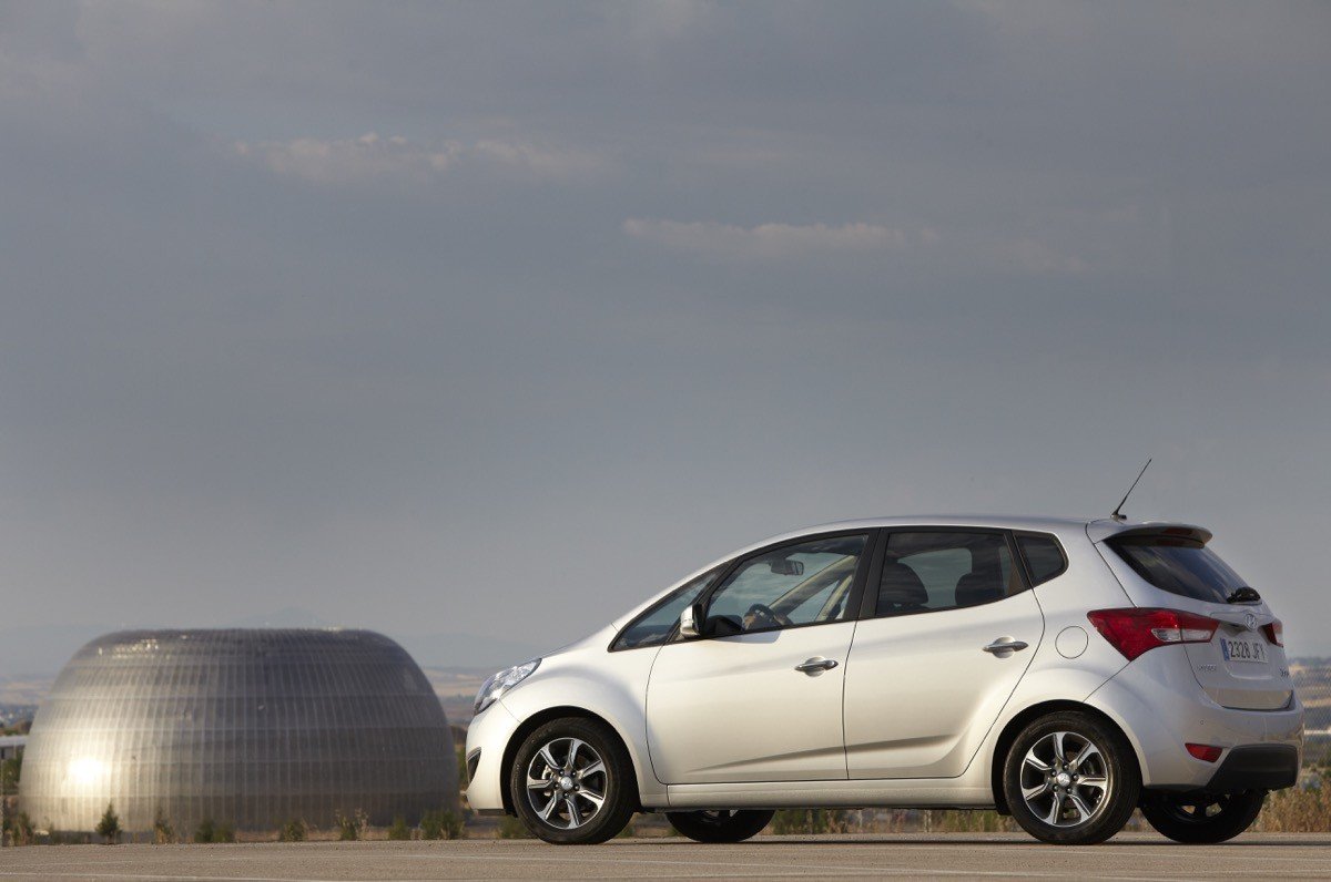 Probamos el nuevo Hyundai ix20, un monovolumen pequeño para todo uso