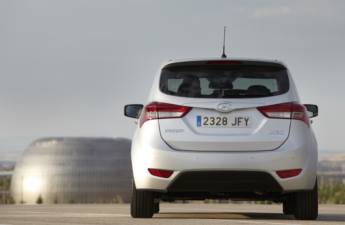 Probamos el nuevo Hyundai ix20, un monovolumen pequeño para todo uso