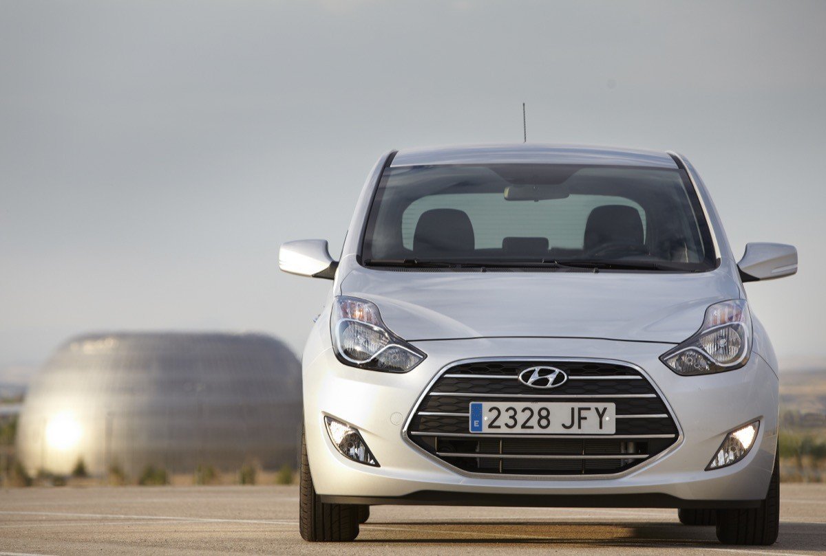 Probamos el nuevo Hyundai ix20, un monovolumen pequeño para todo uso